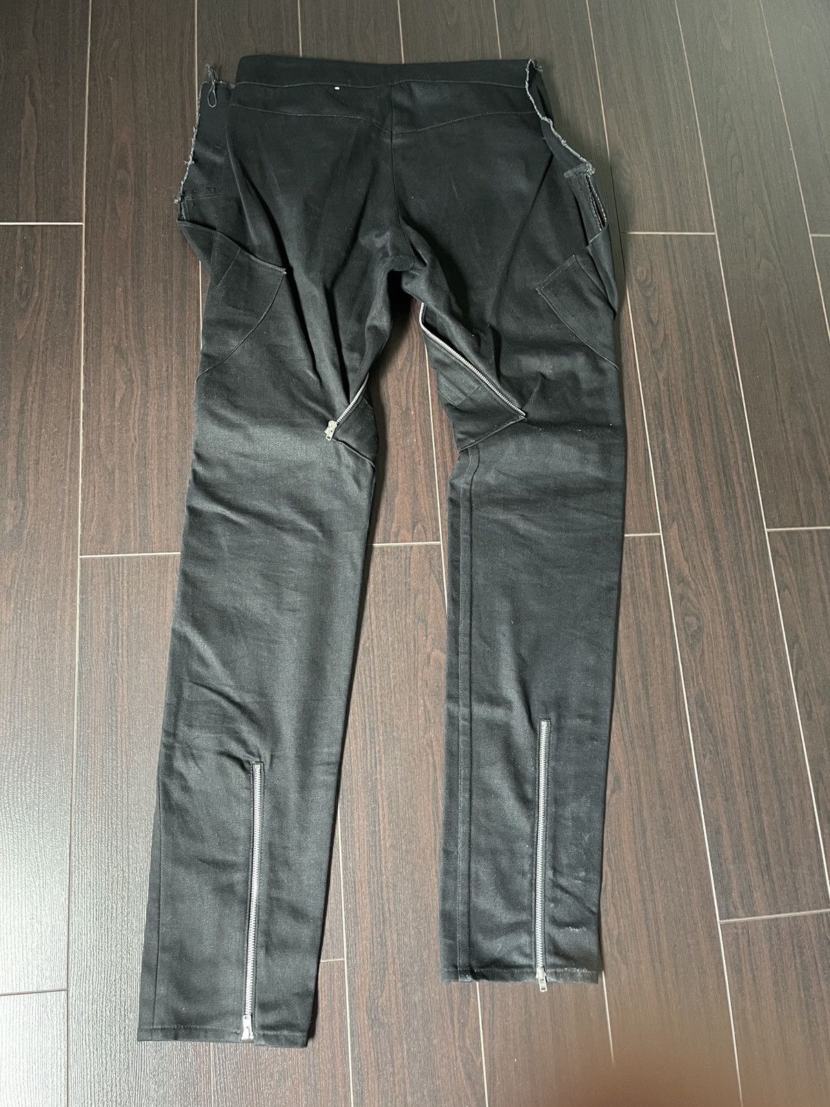 Per Gotesson Per Gotesson AW19 Zip Pant Size US 28 / EU 44 - 8 Thumbnail
