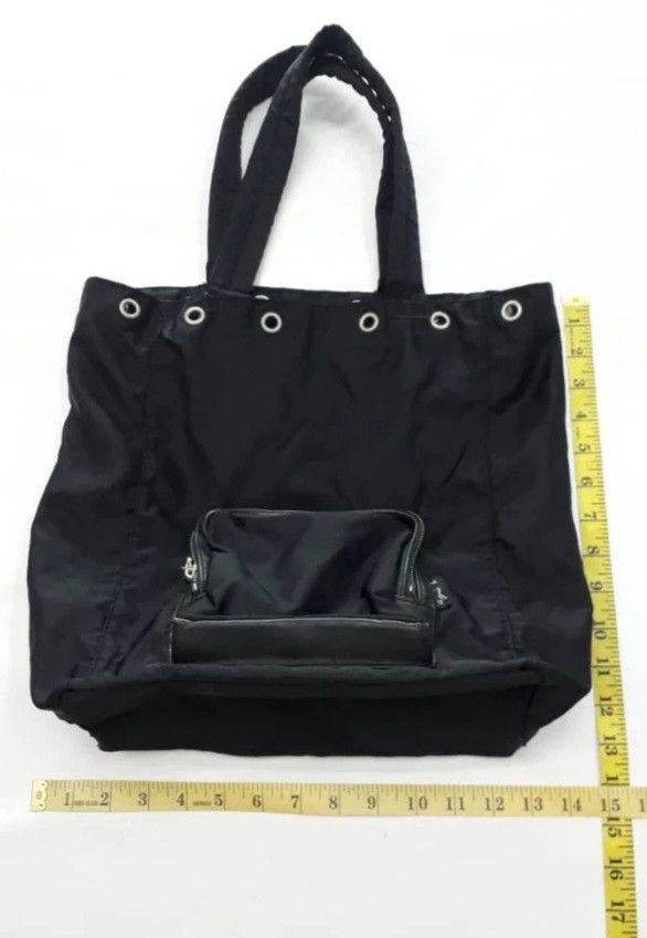 agnes b. Agnes B. Voyage Tote Bags Size ONE SIZE - 3 Thumbnail