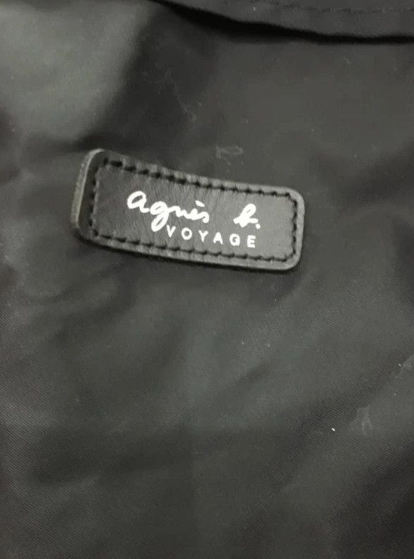 agnes b. Agnes B. Voyage Tote Bags Size ONE SIZE - 5 Thumbnail