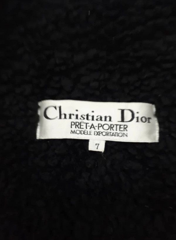 Dior Christian Dior Jacket Size L / US 10 / IT 46 - 6 Thumbnail