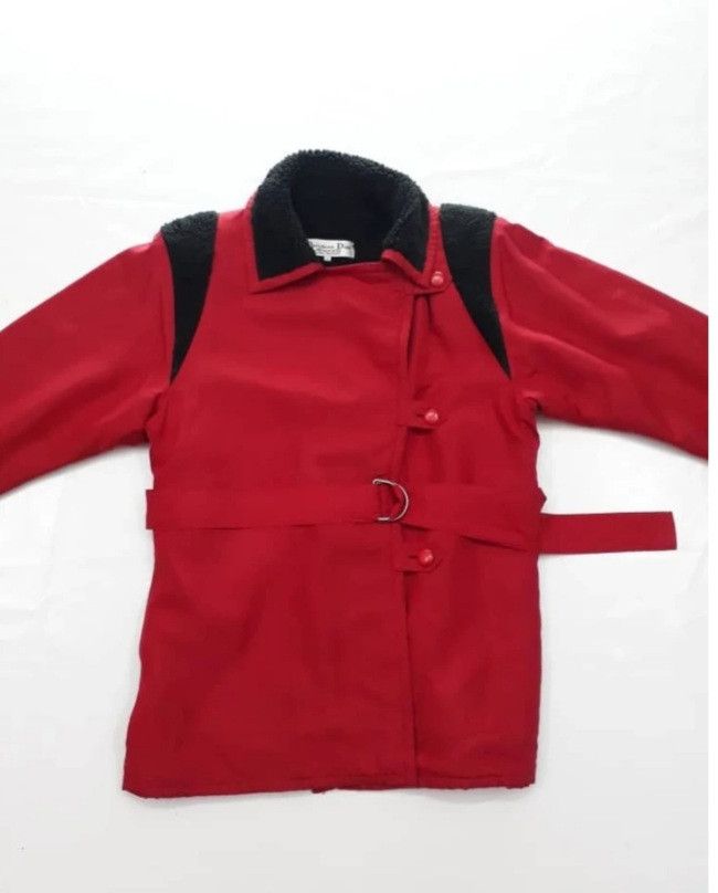 Dior Christian Dior Jacket Size L / US 10 / IT 46 - 4 Thumbnail