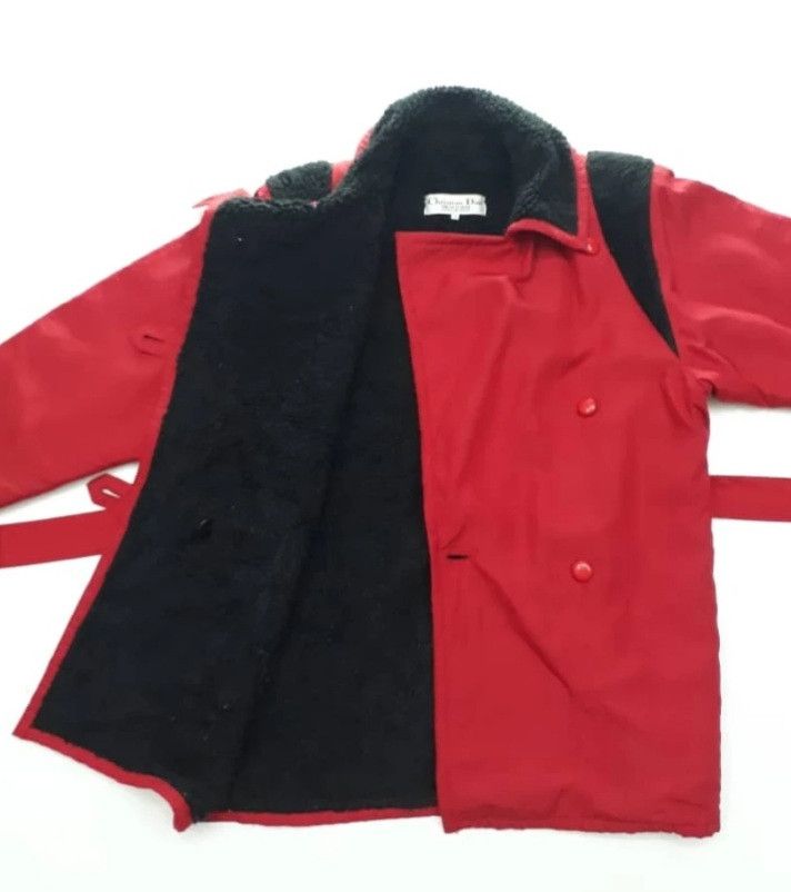 Dior Christian Dior Jacket Size L / US 10 / IT 46 - 10 Thumbnail
