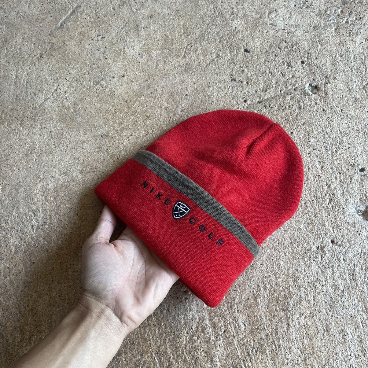 Nike ACG DEADSTOCK VINTAGE NIKE ACG REVERSIBLE BEANIE | Grailed