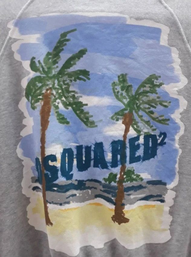 Dsquared2 Dsquared2 Jacket Made In Italy Size US S / EU 44-46 / 1 - 3 Thumbnail