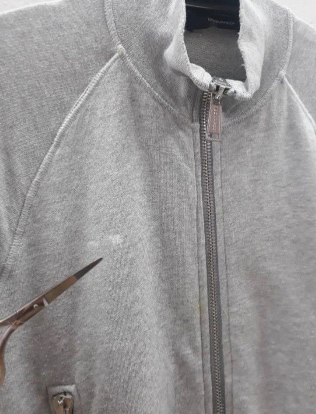 Dsquared2 Dsquared2 Jacket Made In Italy Size US S / EU 44-46 / 1 - 5 Thumbnail