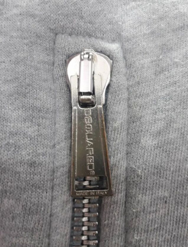 Dsquared2 Dsquared2 Jacket Made In Italy Size US S / EU 44-46 / 1 - 6 Thumbnail
