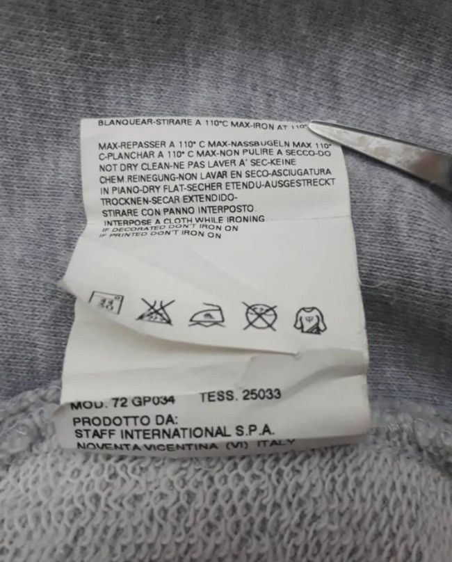 Dsquared2 Dsquared2 Jacket Made In Italy Size US S / EU 44-46 / 1 - 8 Thumbnail