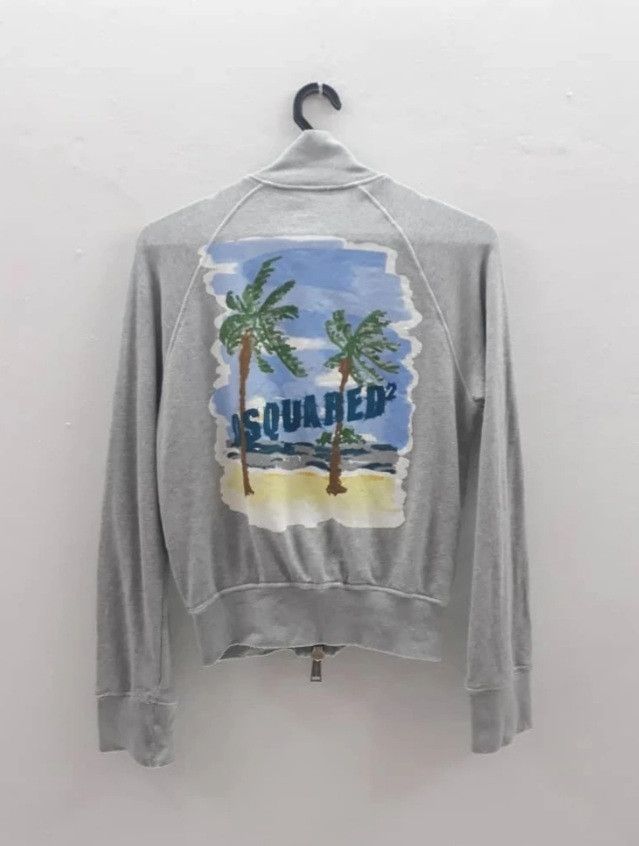 Dsquared2 Dsquared2 Jacket Made In Italy Size US S / EU 44-46 / 1 - 1 Thumbnail
