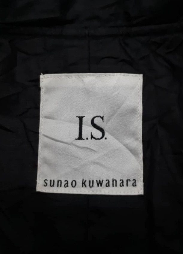 Issey Miyake I.S Suano Kuwahara Jacket Size M / US 6-8 / IT 42-44 - 4 Thumbnail