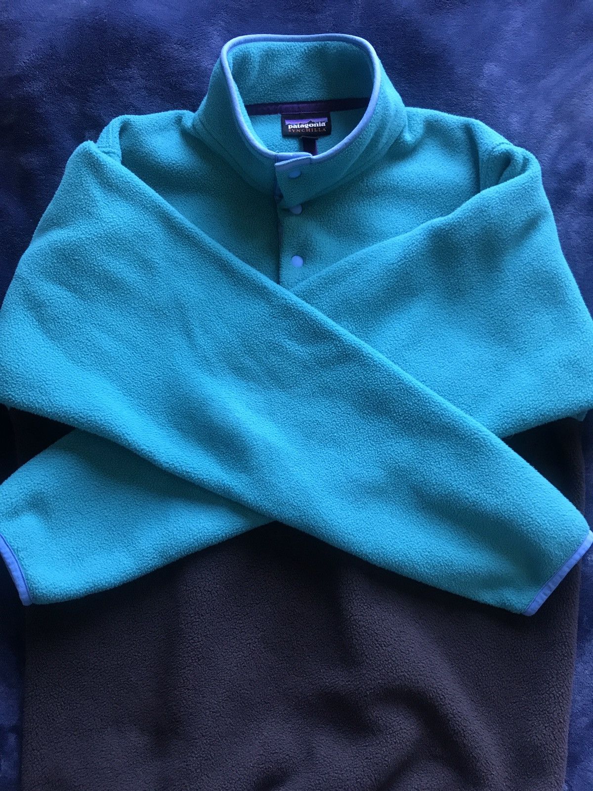 Patagonia Patagonia Fleece (Never Worn) Size US S / EU 44-46 / 1 - 3 Thumbnail