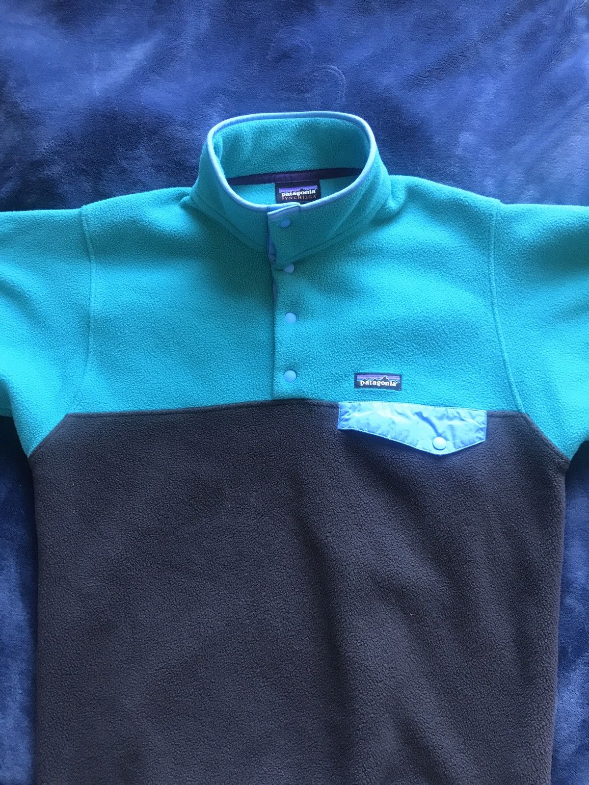 Patagonia Patagonia Fleece (Never Worn) Size US S / EU 44-46 / 1 - 1 Thumbnail
