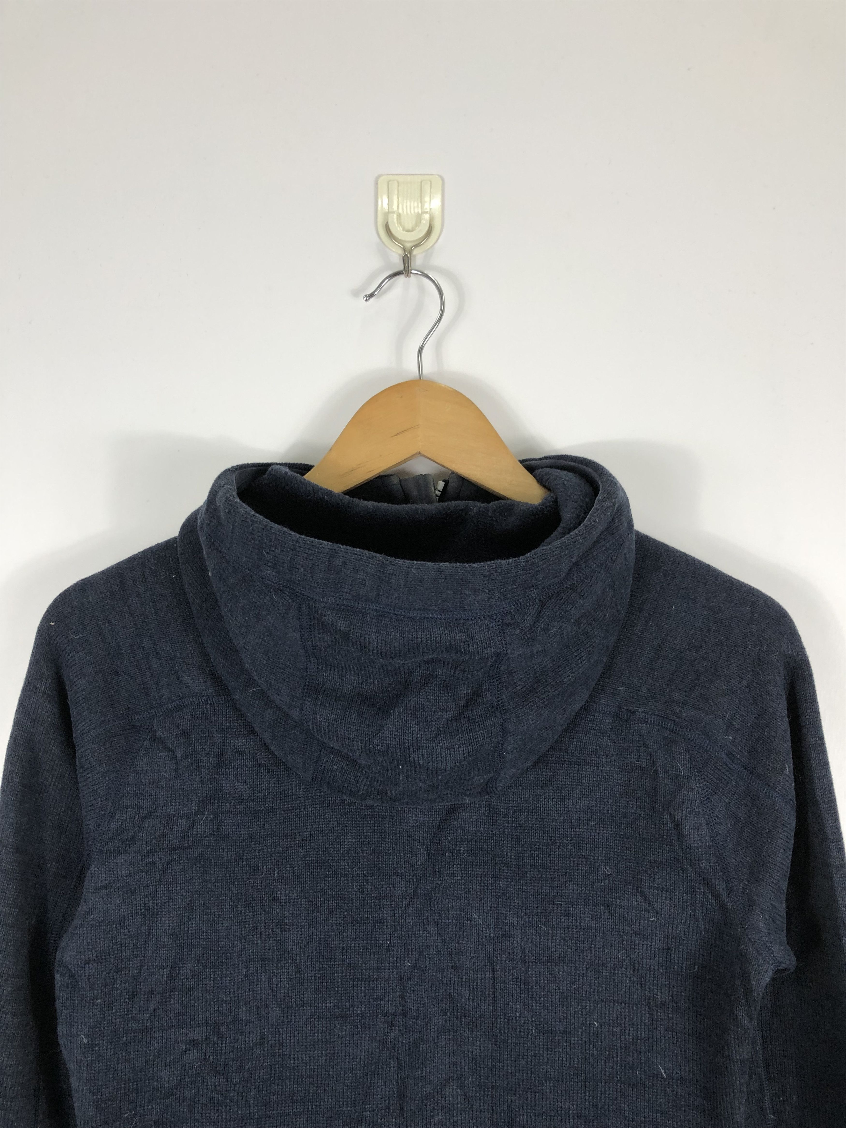 Mammut × Vintage Vintage Mammut Hoodie Blue Size US XS / EU 42 / 0 - 9 Thumbnail
