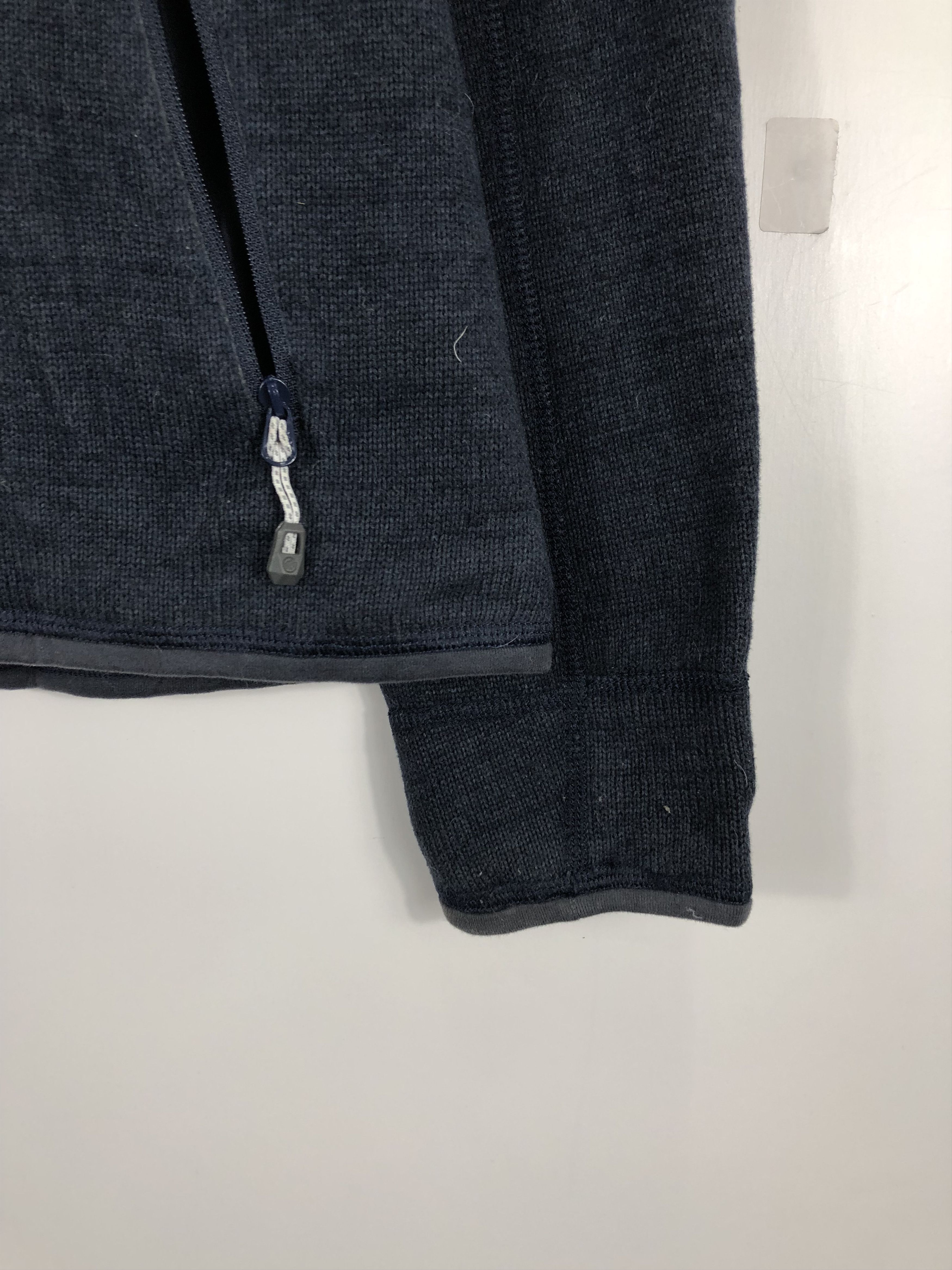 Mammut × Vintage Vintage Mammut Hoodie Blue Size US XS / EU 42 / 0 - 3 Thumbnail