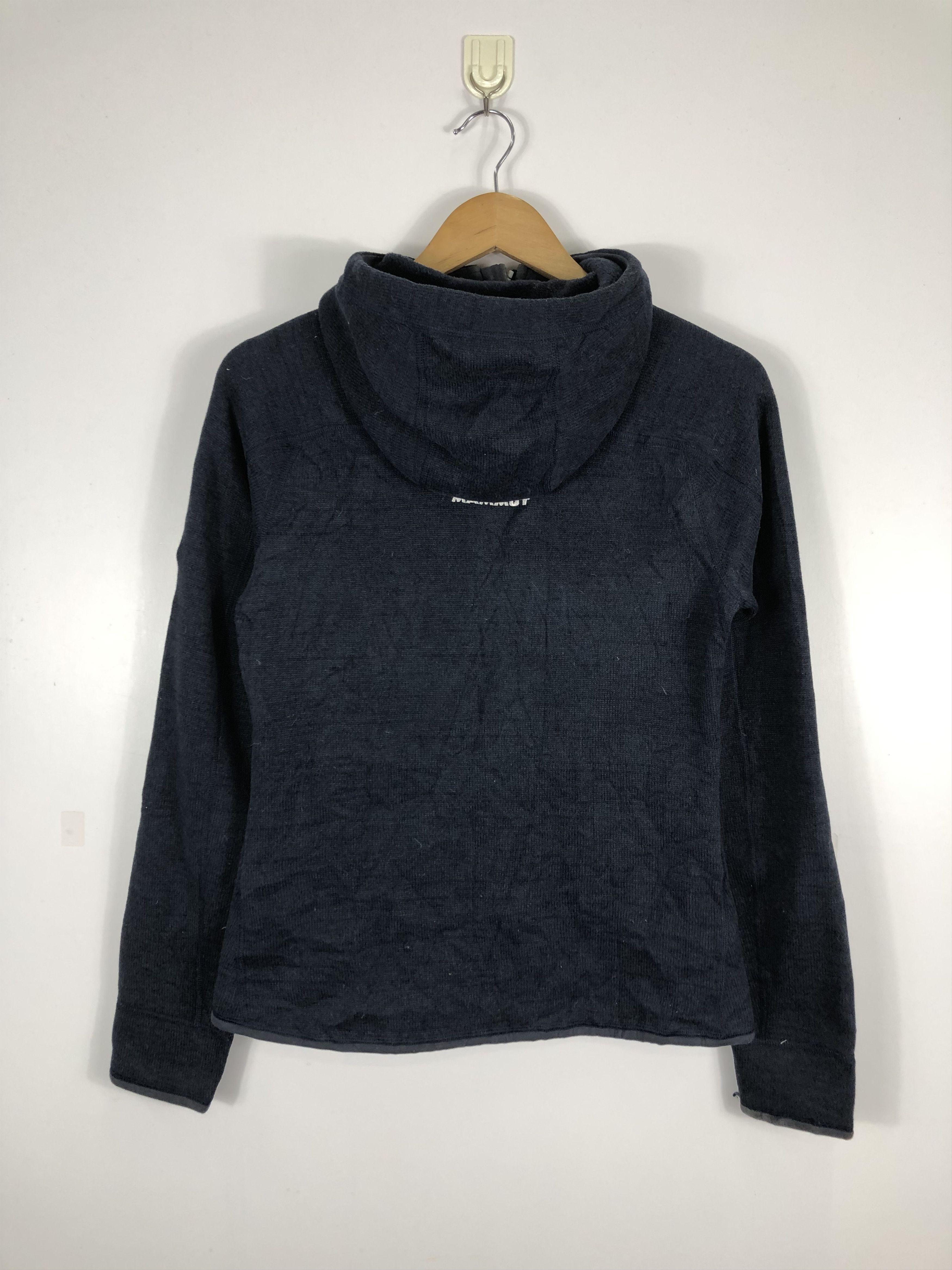 Mammut × Vintage Vintage Mammut Hoodie Blue Size US XS / EU 42 / 0 - 8 Thumbnail