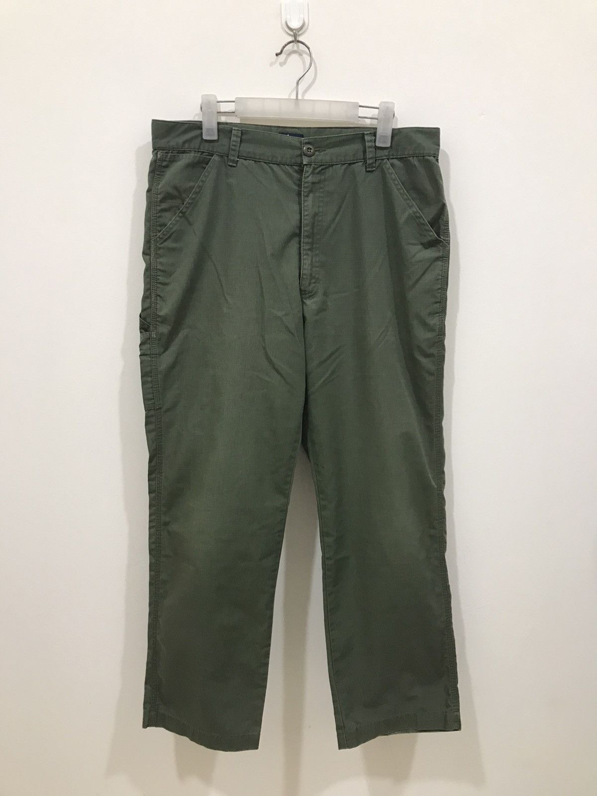 Stussy Stussy Leather Transit Pant | Grailed
