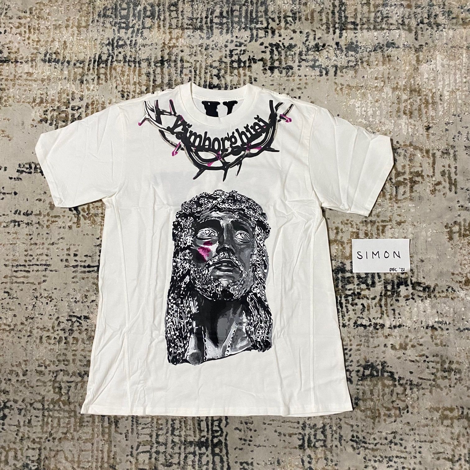 Vlone Asap Yams Tee Grailed