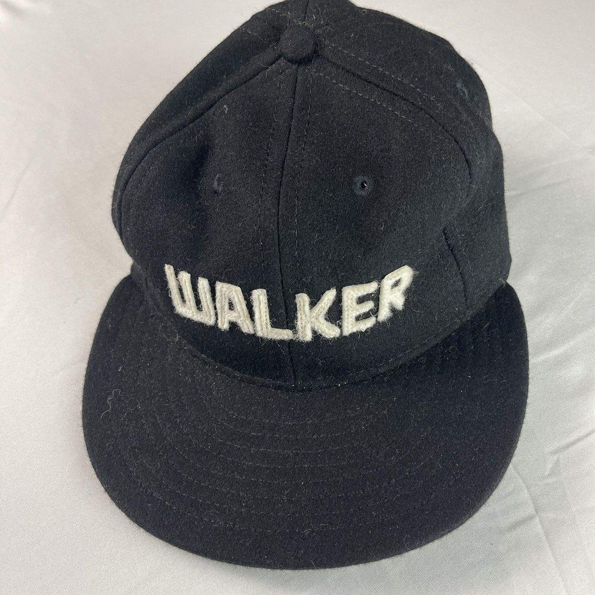Ebbets Field Flannels Ebbets field flannels made in usa wool walker strap back Size ONE SIZE - 1 Thumbnail