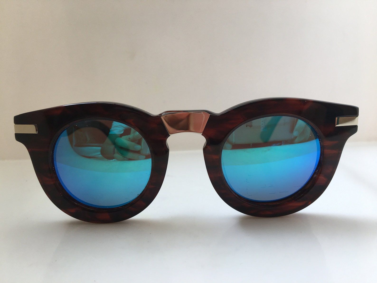 Gentle Monster MOD GATSBY ARISTOCRAT KEYHOLE BRIDGE GM sunglasses Size 42 - 3 Thumbnail