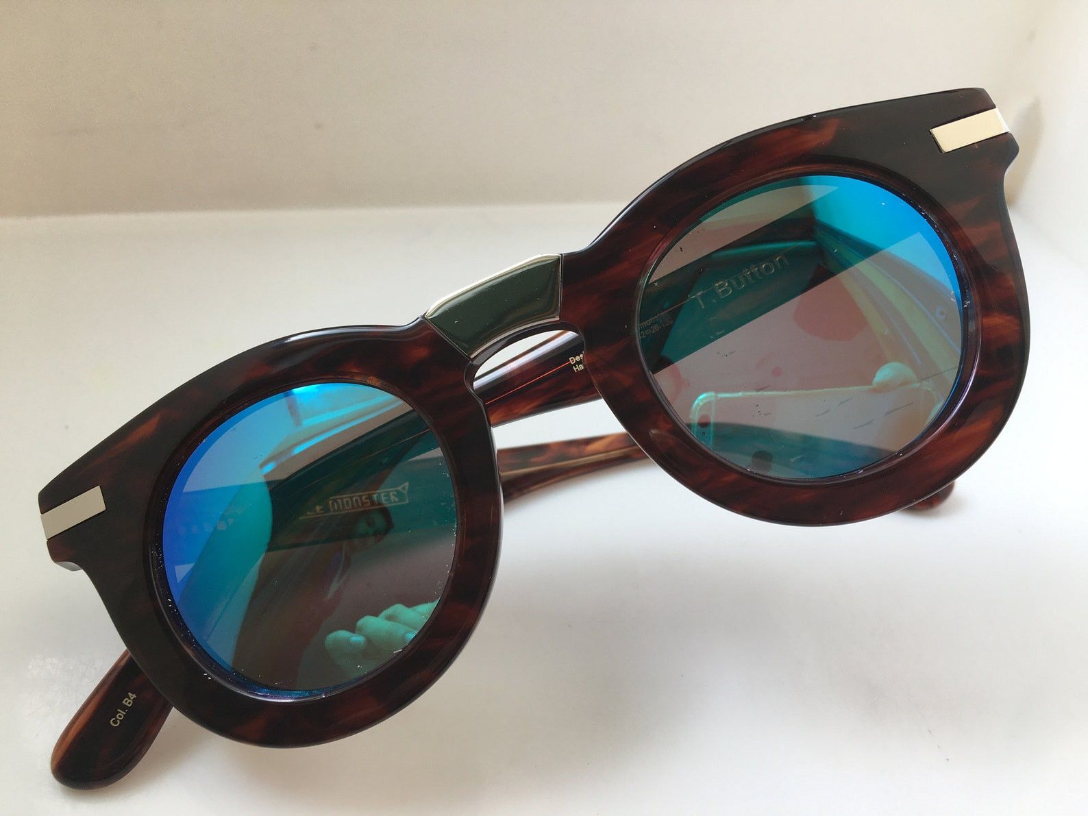 MOD GATSBY ARISTOCRAT KEYHOLE BRIDGE GM sunglasses