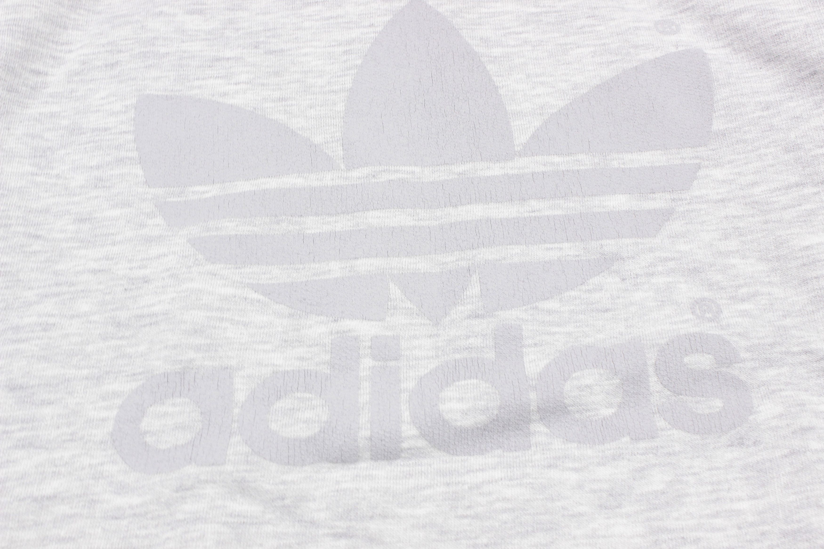 Adidas × Vintage 90S Big Logo Baggy Sweatshirt Size US M / EU 48-50 / 2 - 4 Thumbnail