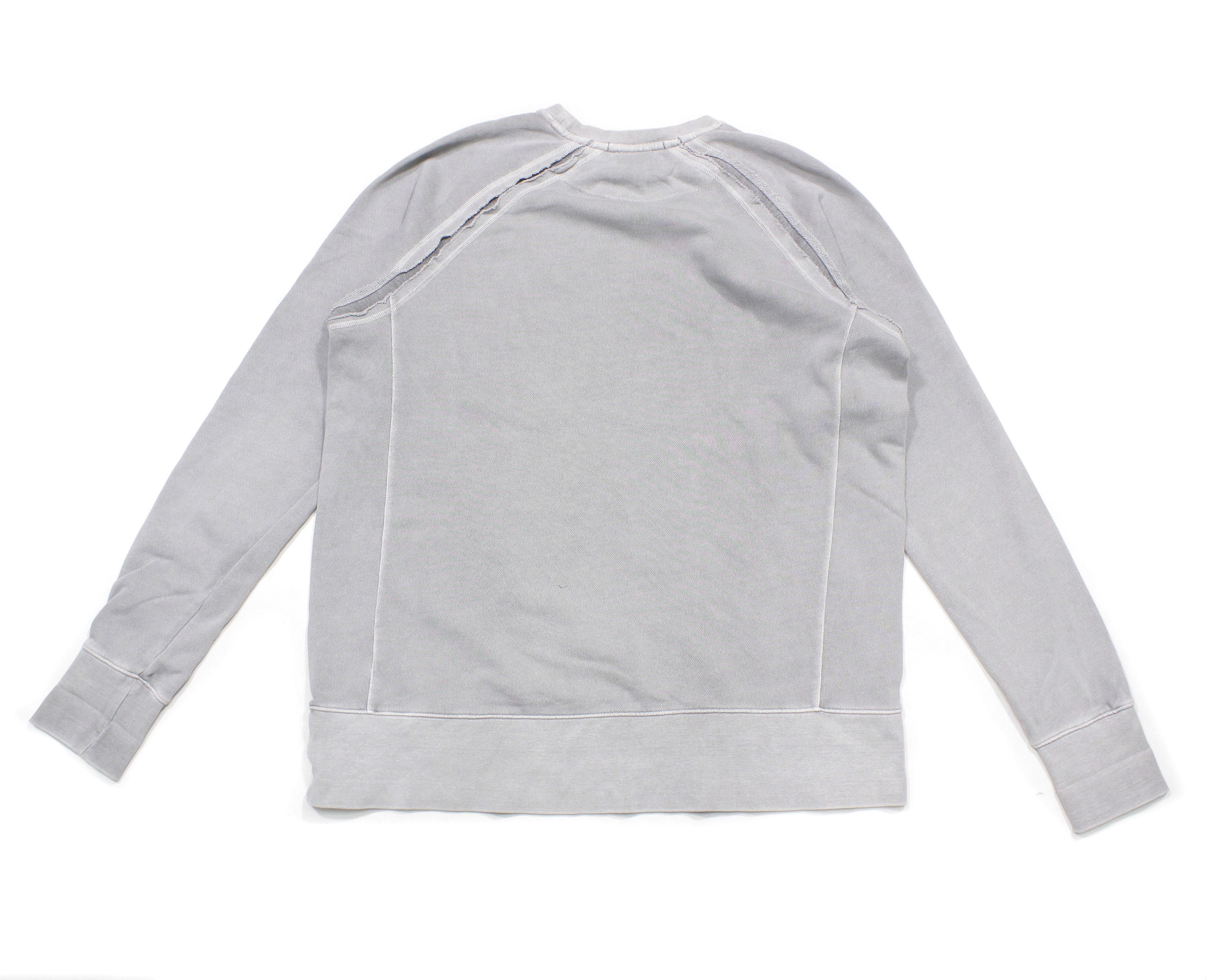 Nike 00S Swoosh Logo Sweatshirt Size US XL / EU 56 / 4 - 2 Thumbnail