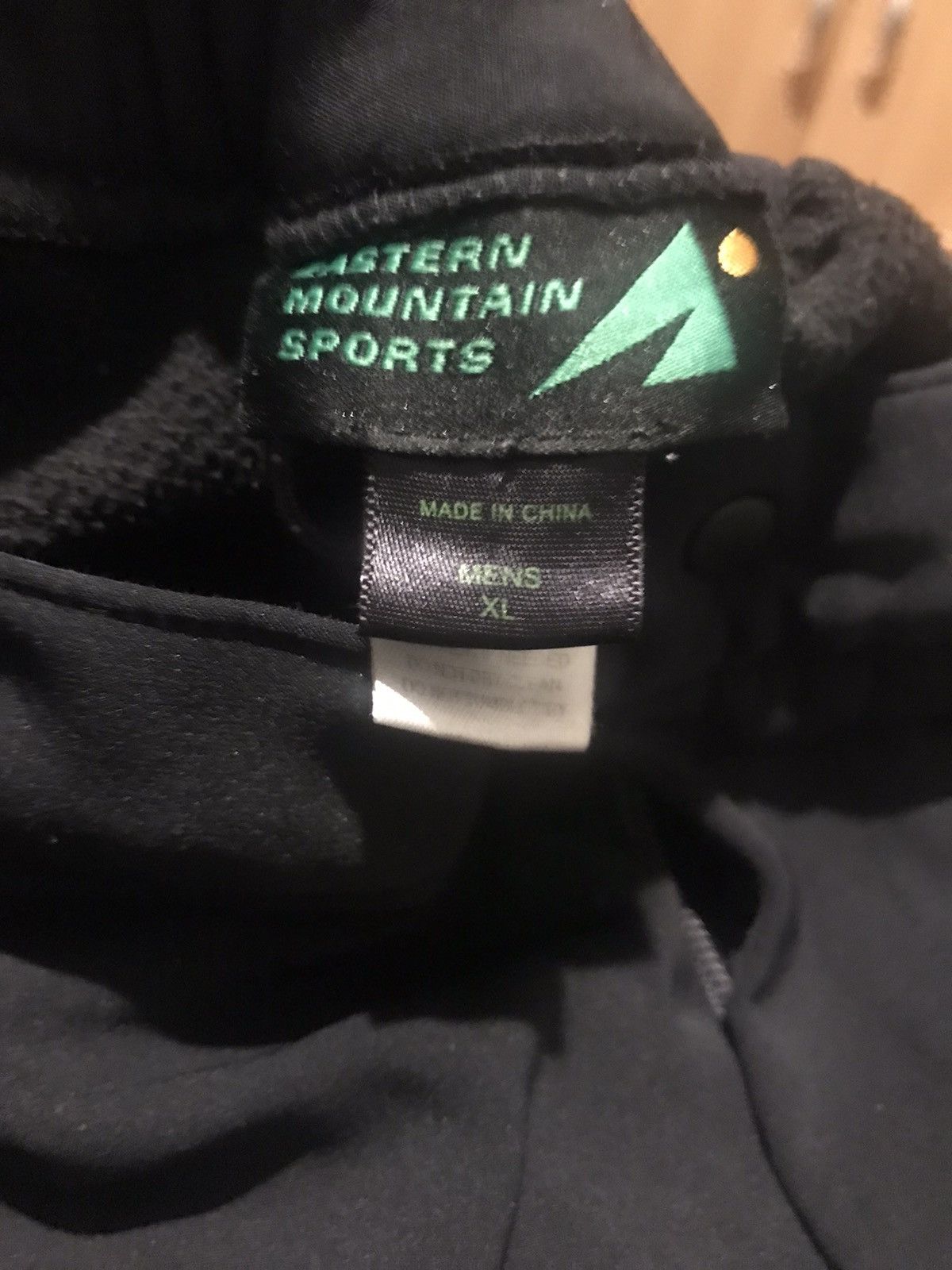 Eastern Mountain Sports eastern mountain sports wb 400 schoeller Size XL Size 38" / US 16 / IT 52 - 5 Thumbnail