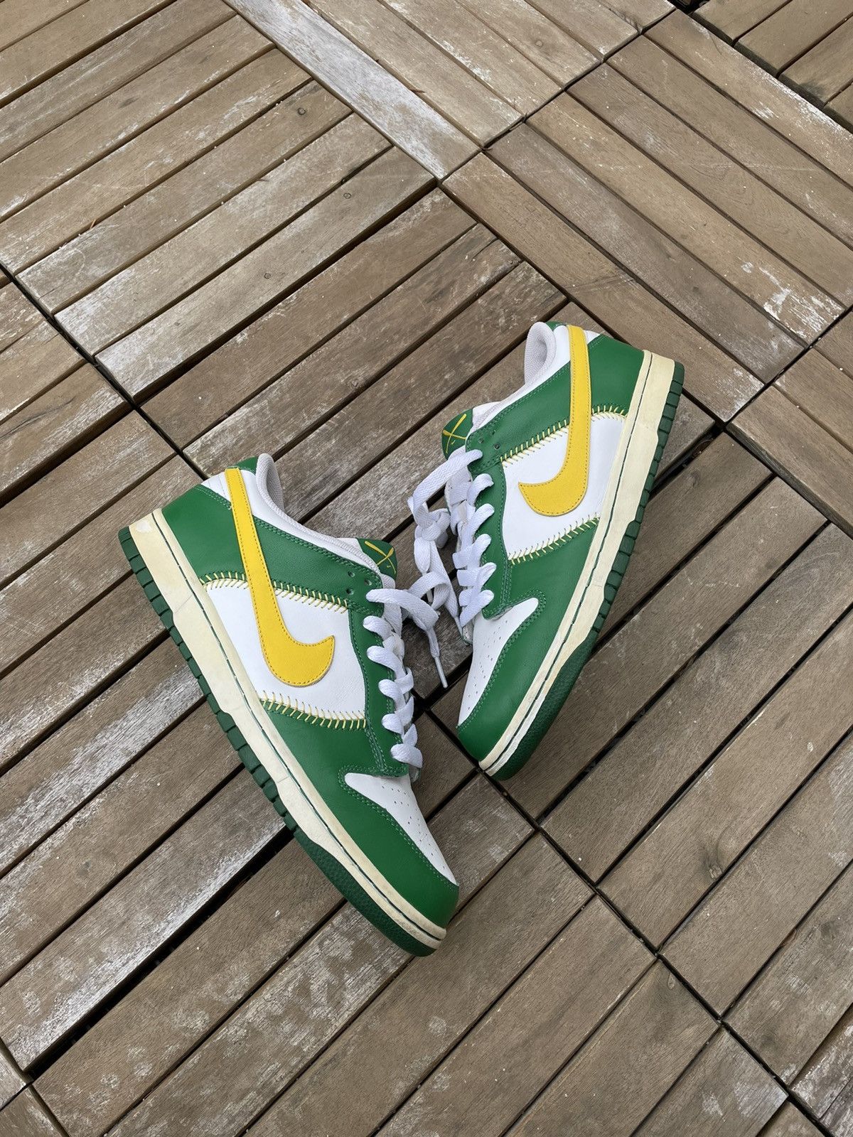 dunk low baseball pack