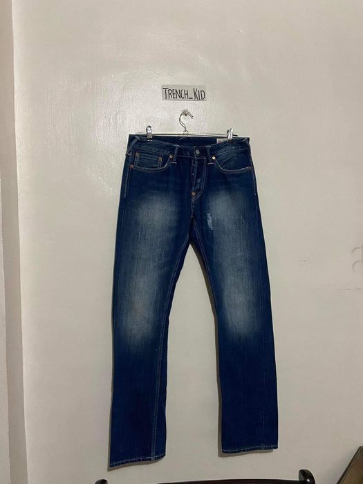 Evisu Mighty Evisu Jeans Grailed