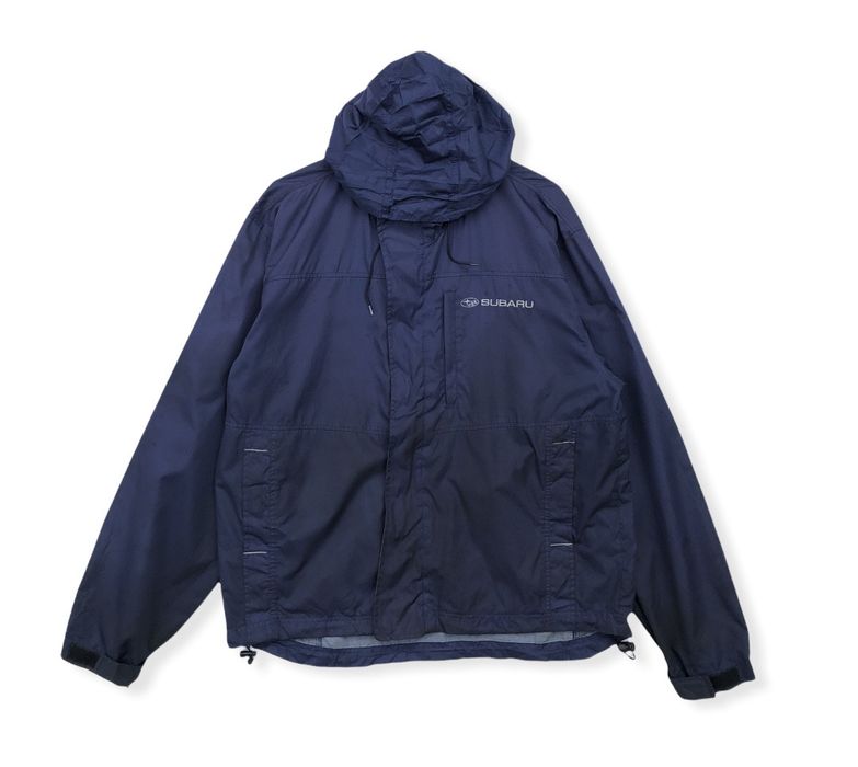 Japanese Brand SUBARU MOTORSPORTS WINDBREAKER | Grailed