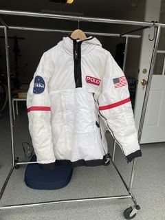 Polo best sale jacket nasa