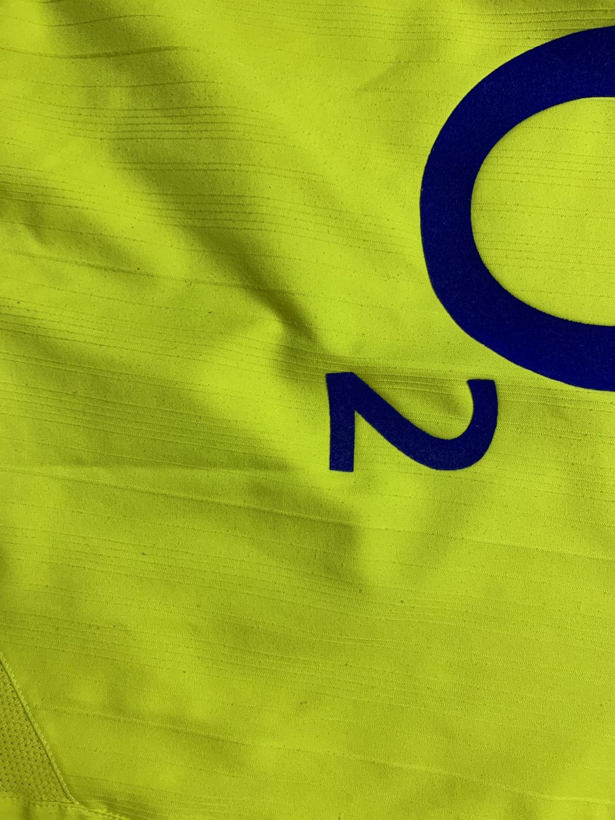 Nike × Vintage Vintage jersey Arsenal Nike yellow size M Size US M / EU 48-50 / 2 - 5 Thumbnail