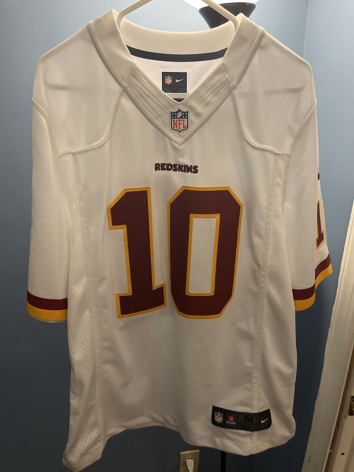 Griffin iii jersey clearance