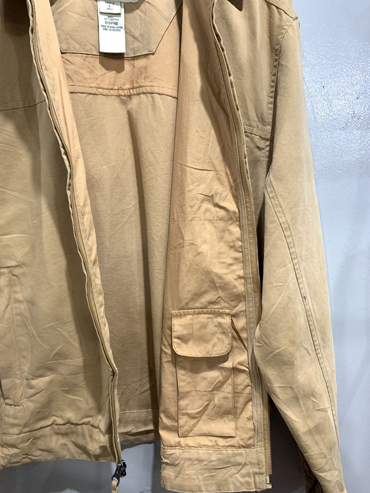 L.L. Bean LL Bean zipper jacket Size US L / EU 52-54 / 3 - 3 Thumbnail