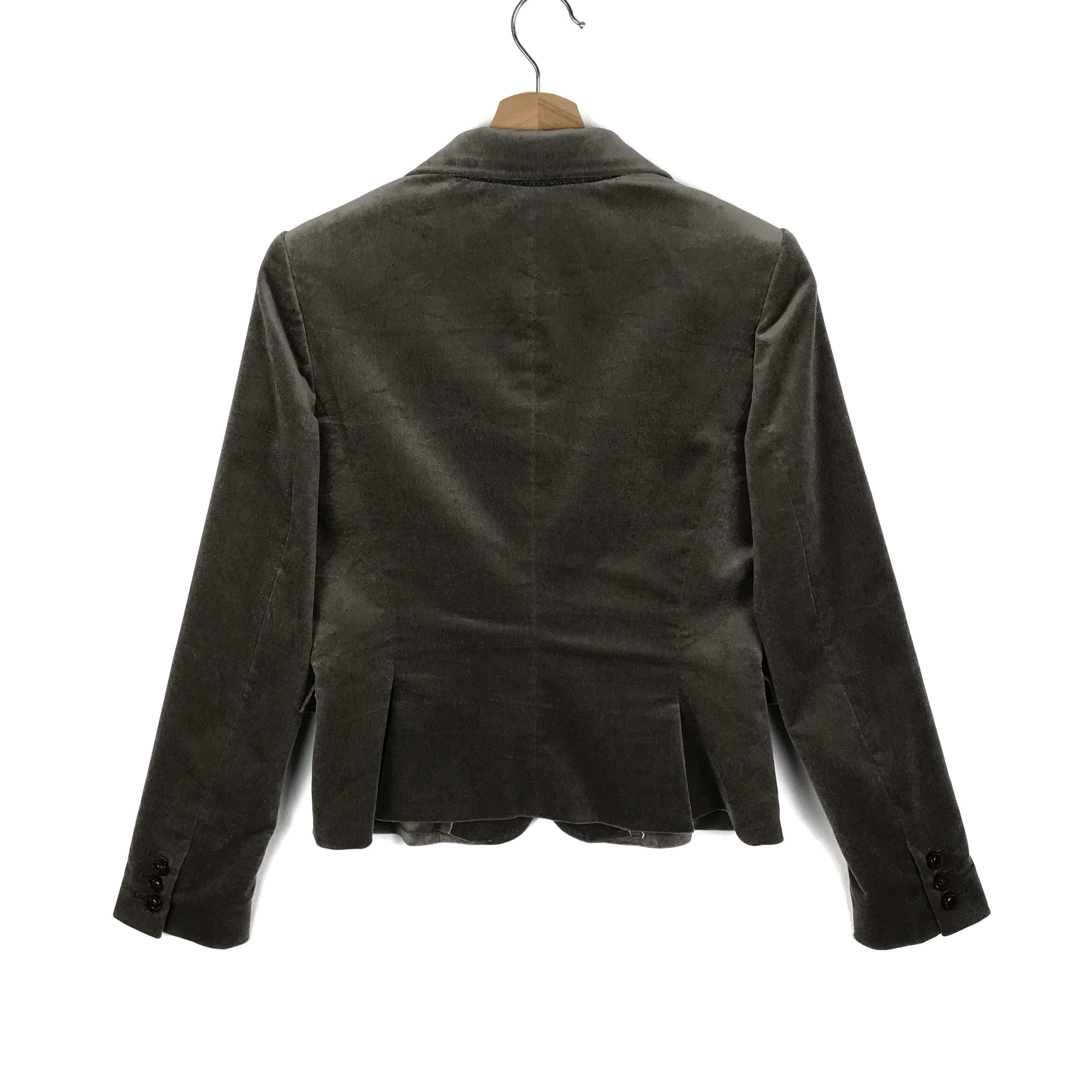 Michael Kors Vintage Michael Kors Blazer Jacket Size US XS / EU 42 / 0 - 8 Thumbnail
