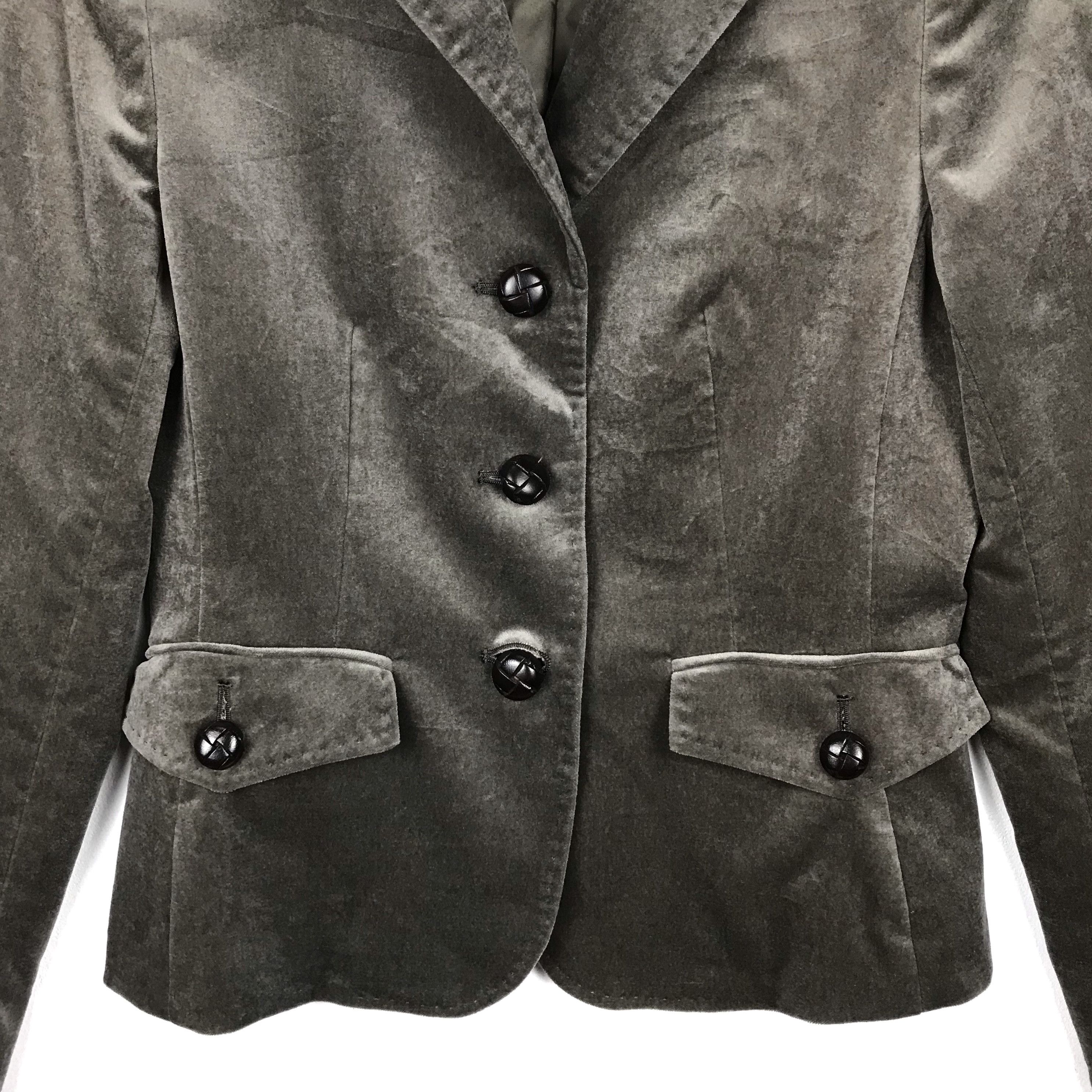 Michael Kors Vintage Michael Kors Blazer Jacket Size US XS / EU 42 / 0 - 3 Thumbnail
