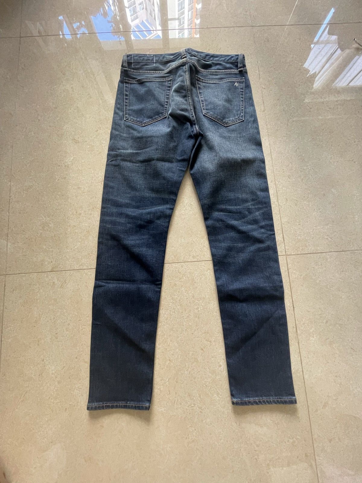 Rag & Bone UNWORN* Rag bone fit 2 slim fit denim 31 Size US 31 - 9 Thumbnail