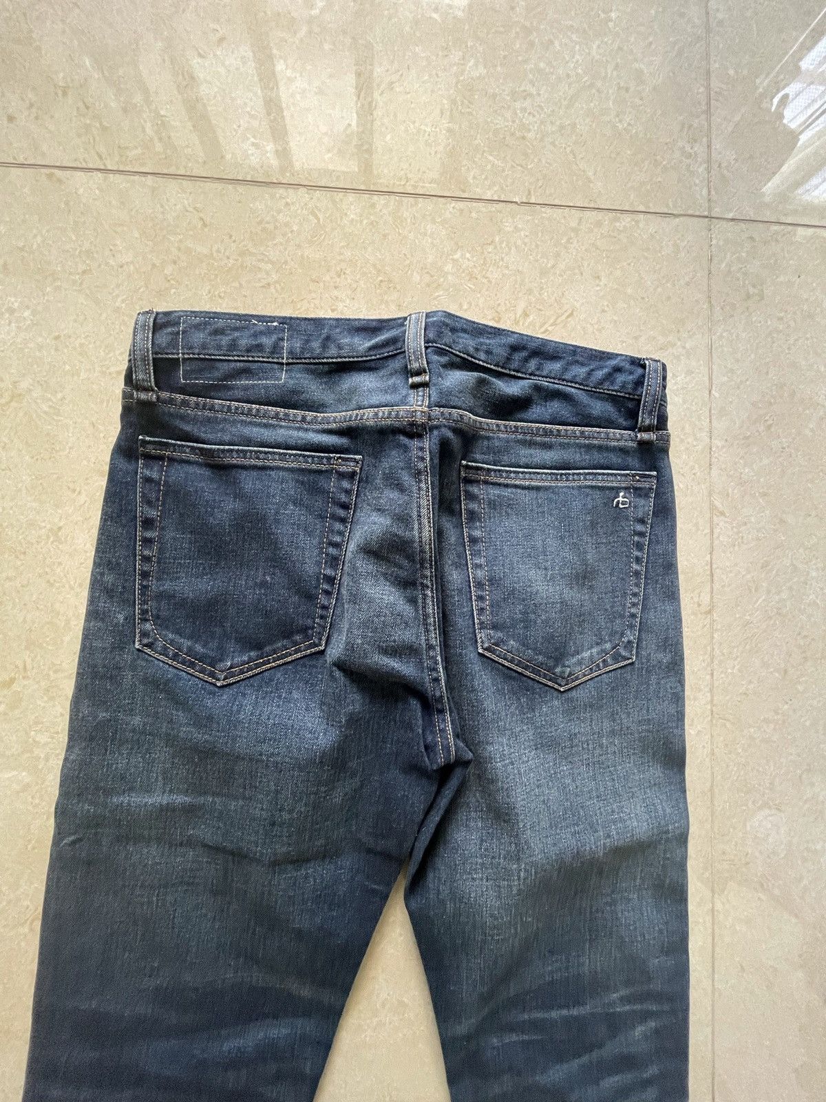 Rag & Bone UNWORN* Rag bone fit 2 slim fit denim 31 Size US 31 - 11 Thumbnail