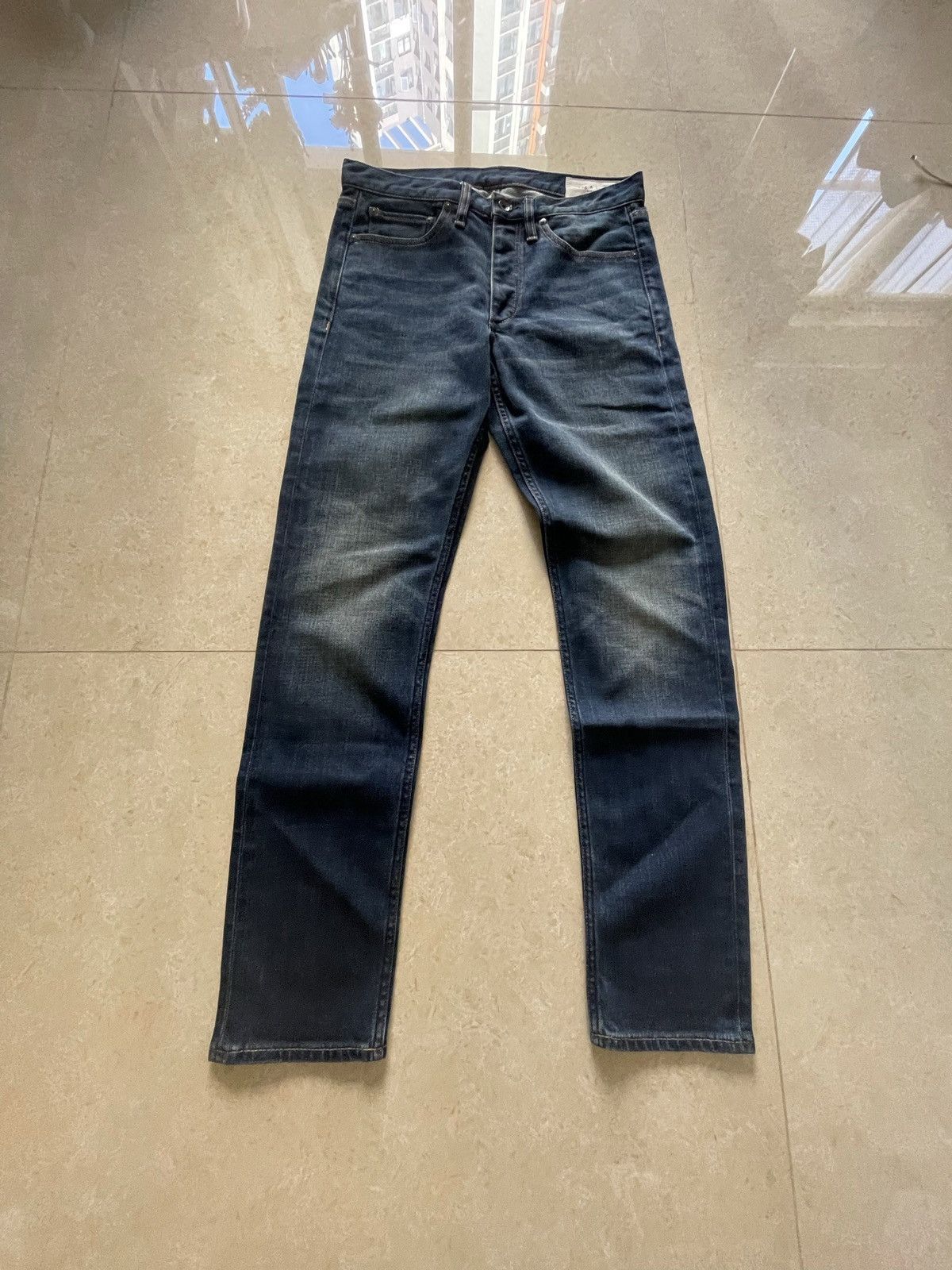 Rag & Bone UNWORN* Rag bone fit 2 slim fit denim 31 Size US 31 - 1 Thumbnail