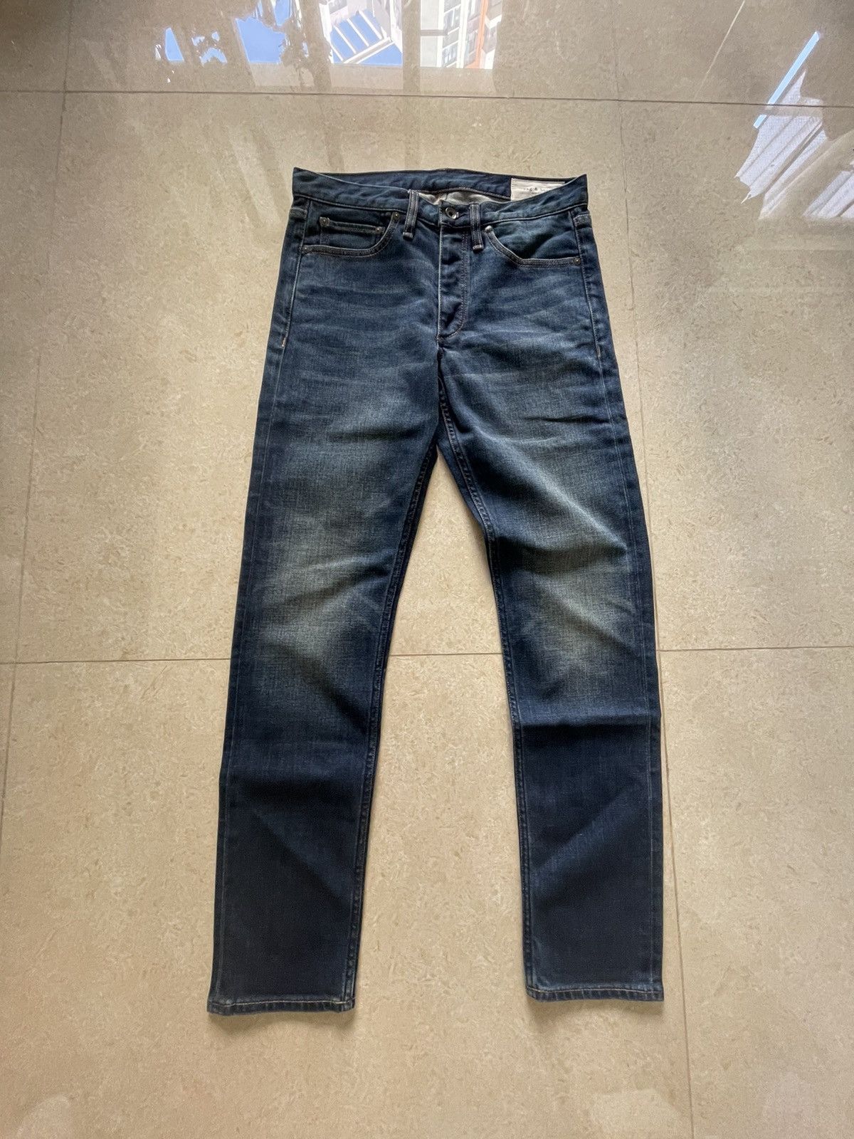 Rag & Bone UNWORN* Rag bone fit 2 slim fit denim 31 Size US 31 - 2 Thumbnail