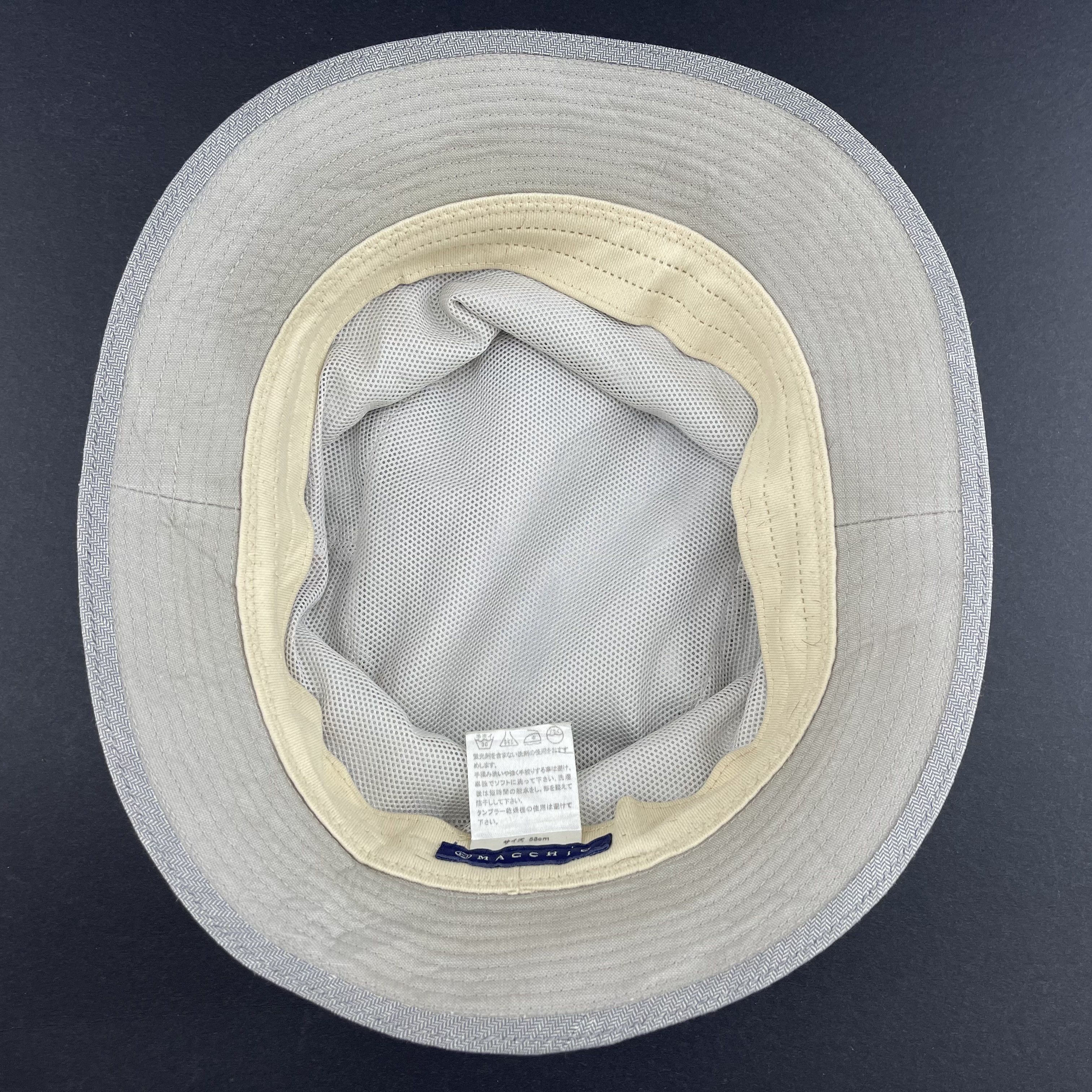 Other Macchio Bucket Hats- BH1228 Size ONE SIZE - 6 Thumbnail