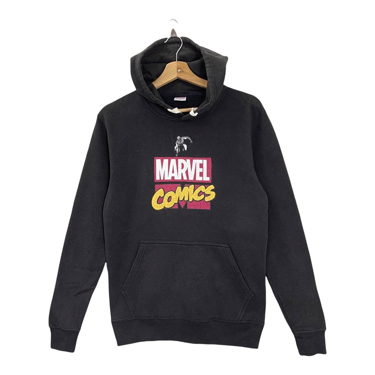 Marvel Comics Marvel Crewneck Hoodies Marvel Sweater Size M Size US M / EU 48-50 / 2 - 3 Thumbnail