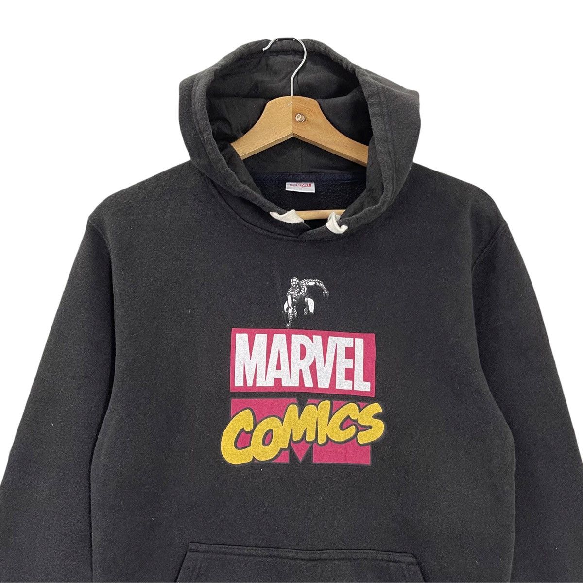 Marvel Comics Marvel Crewneck Hoodies Marvel Sweater Size M Size US M / EU 48-50 / 2 - 4 Thumbnail