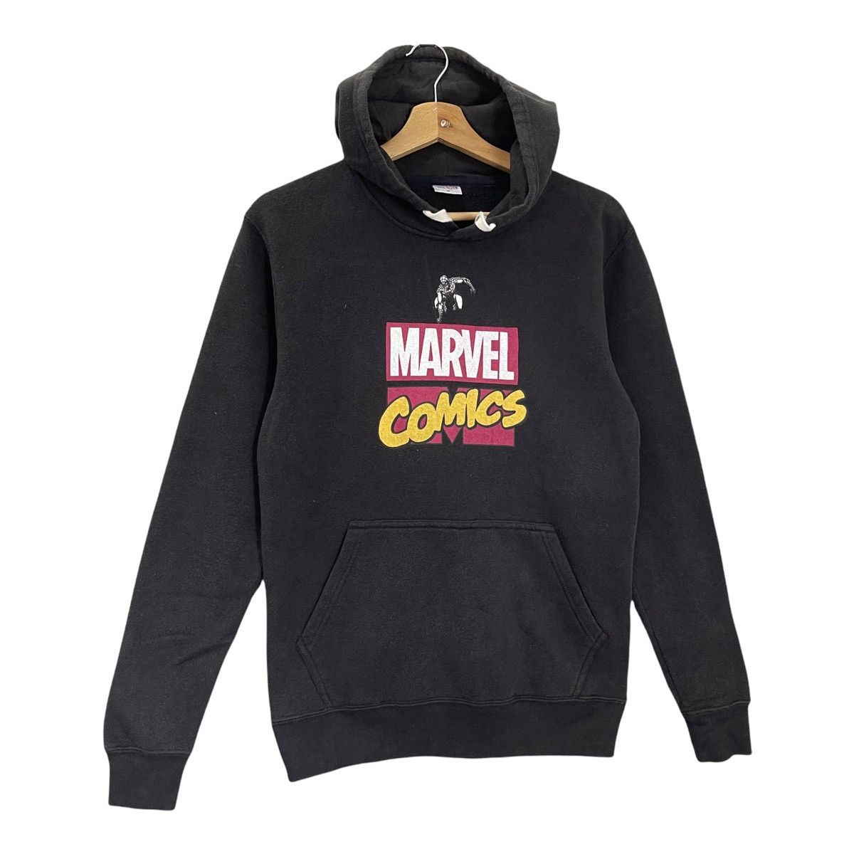 Marvel Comics Marvel Crewneck Hoodies Marvel Sweater Size M Size US M / EU 48-50 / 2 - 2 Thumbnail