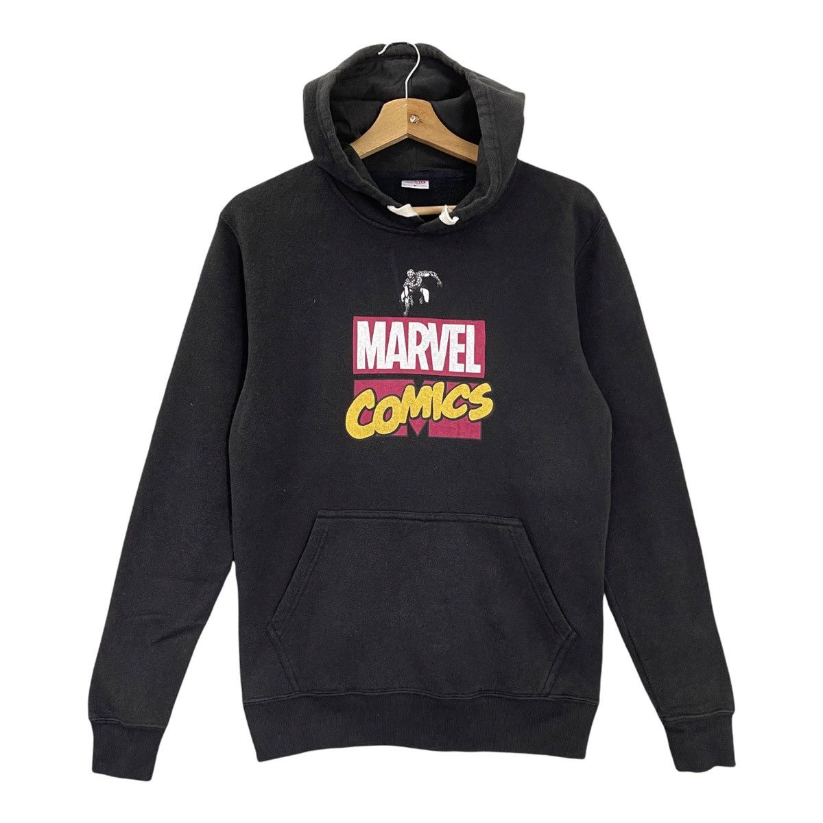 Marvel Comics Marvel Crewneck Hoodies Marvel Sweater Size M Size US M / EU 48-50 / 2 - 1 Thumbnail