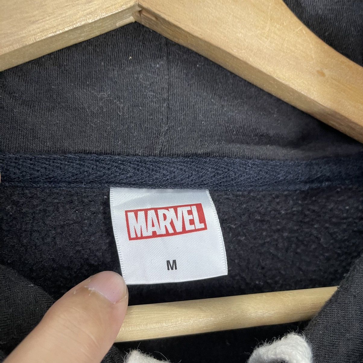 Marvel Comics Marvel Crewneck Hoodies Marvel Sweater Size M Size US M / EU 48-50 / 2 - 8 Thumbnail