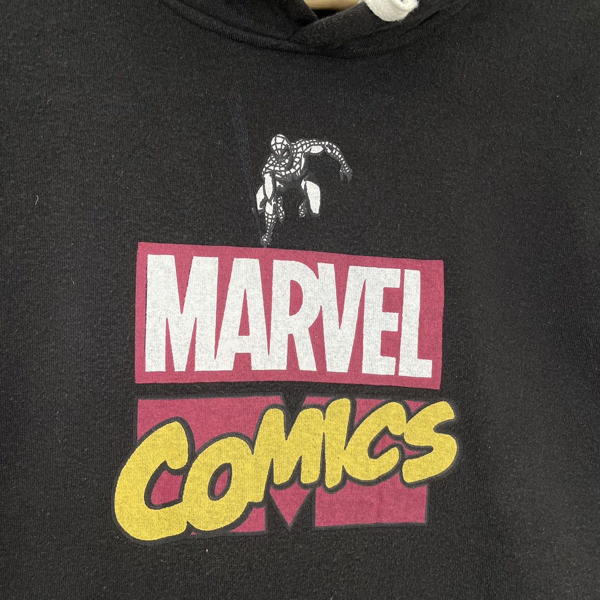 Marvel Comics Marvel Crewneck Hoodies Marvel Sweater Size M Size US M / EU 48-50 / 2 - 5 Thumbnail