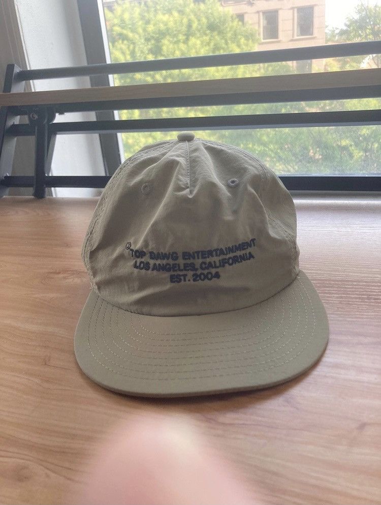 Top Dawg Entertainment Top Dawg Entertainment Hat Grailed