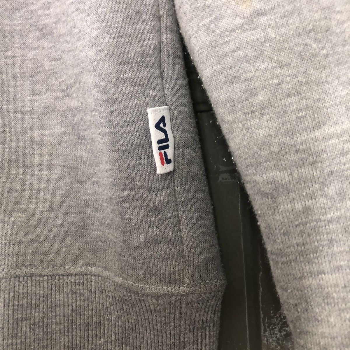 Fila Vintage Fila Crewneck Hoodies Fila Sweater Size M Size US M / EU 48-50 / 2 - 7 Thumbnail