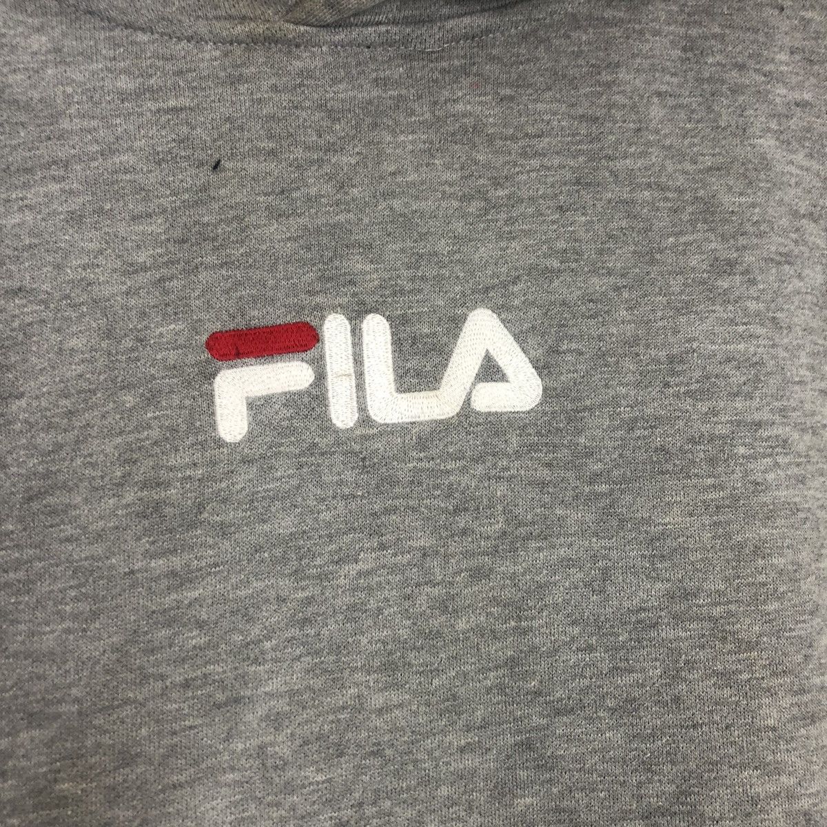 Fila Vintage Fila Crewneck Hoodies Fila Sweater Size M Size US M / EU 48-50 / 2 - 5 Thumbnail