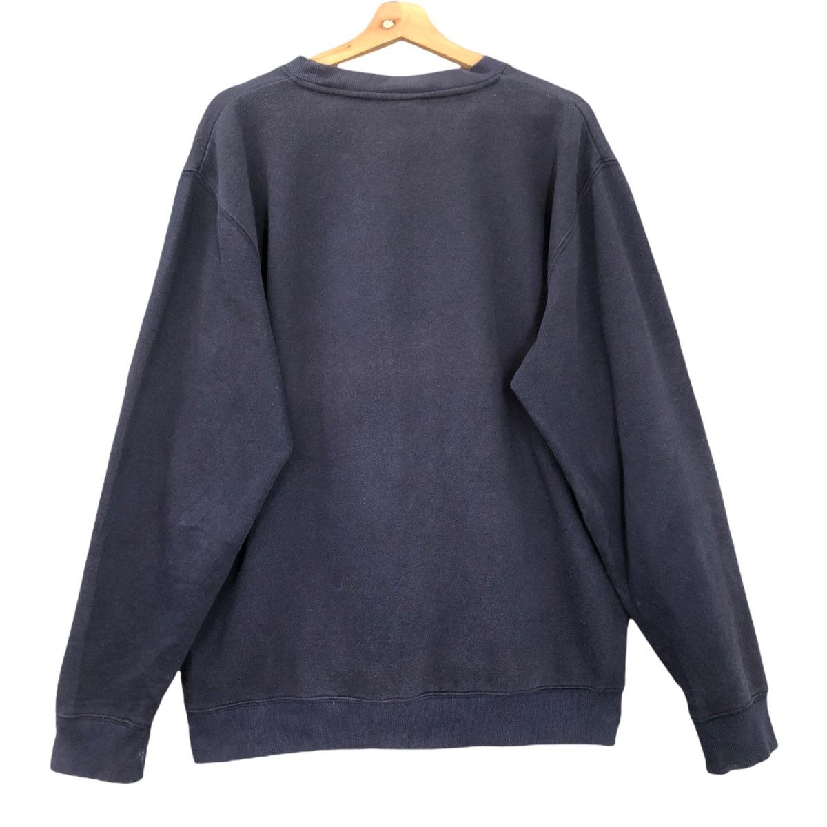 Fila Vintage Fila Crewneck Sweatshirt Fila Sweater Size L Size US L / EU 52-54 / 3 - 8 Thumbnail